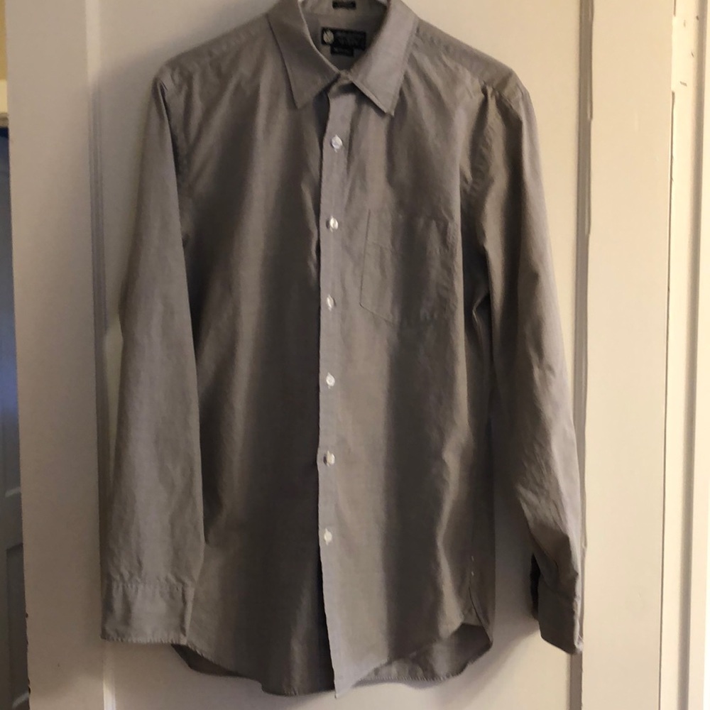 J. Crew Habadashery Mens Dress Shirt